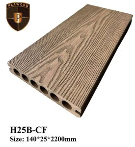 Sàn ngoài trời 3D HF25B-CF