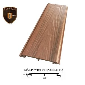 W100 - DEEP ANNATTO