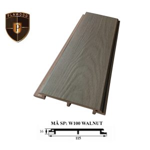 W100 - WALNUT