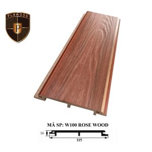 W100 - ROSE WOOD