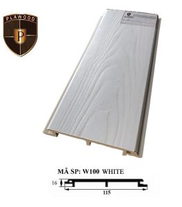W100 – WHITE
